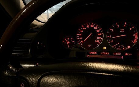 BMW 7 серия, 1997 год, 475 000 рублей, 17 фотография