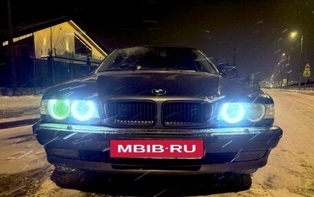 BMW 7 серия, 1997 год, 475 000 рублей, 6 фотография