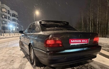 BMW 7 серия, 1997 год, 475 000 рублей, 9 фотография