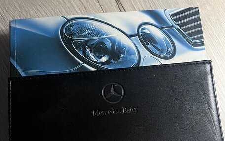 Mercedes-Benz E-Класс, 2003 год, 900 000 рублей, 14 фотография