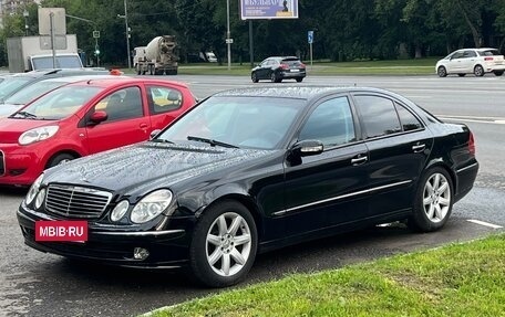 Mercedes-Benz E-Класс, 2003 год, 900 000 рублей, 11 фотография