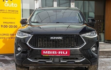 Haval F7 I, 2020 год, 1 778 000 рублей, 4 фотография