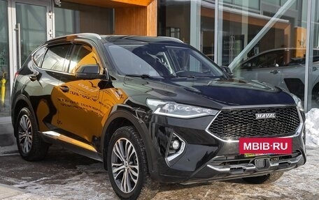 Haval F7 I, 2020 год, 1 778 000 рублей, 8 фотография