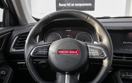 Haval F7 I, 2020 год, 1 778 000 рублей, 13 фотография