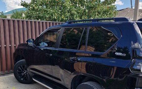 Toyota Land Cruiser Prado 150 рестайлинг 2, 2021 год, 8 500 000 рублей, 9 фотография