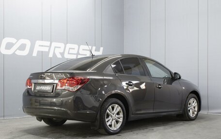 Chevrolet Cruze II, 2013 год, 740 000 рублей, 2 фотография