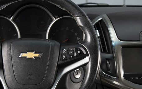 Chevrolet Cruze II, 2013 год, 740 000 рублей, 12 фотография