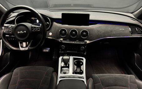 KIA Stinger I, 2023 год, 4 600 000 рублей, 11 фотография