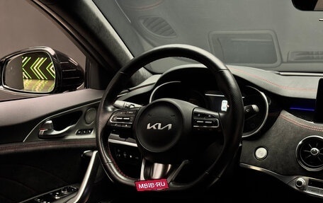 KIA Stinger I, 2023 год, 4 600 000 рублей, 12 фотография