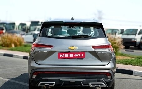 Chevrolet Captiva, 2024 год, 2 250 000 рублей, 4 фотография