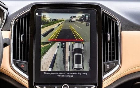 Chevrolet Captiva, 2024 год, 2 250 000 рублей, 16 фотография