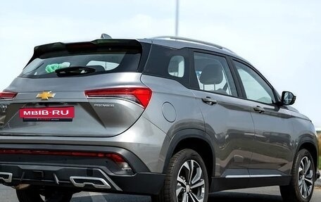 Chevrolet Captiva, 2024 год, 2 250 000 рублей, 5 фотография