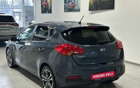 KIA cee'd III, 2013 год, 1 399 900 рублей, 3 фотография