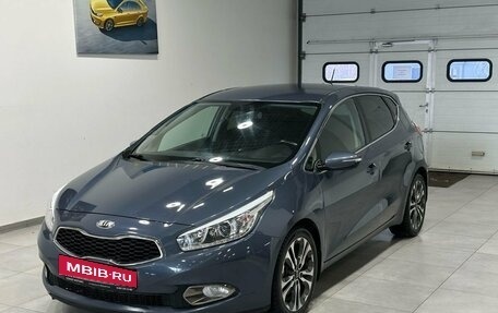 KIA cee'd III, 2013 год, 1 399 900 рублей, 2 фотография