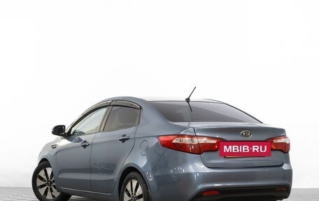 KIA Rio III рестайлинг, 2012 год, 799 000 рублей, 7 фотография