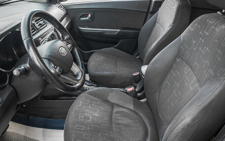 KIA Rio III рестайлинг, 2012 год, 799 000 рублей, 12 фотография