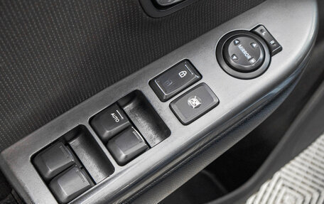 KIA Rio III рестайлинг, 2012 год, 799 000 рублей, 13 фотография