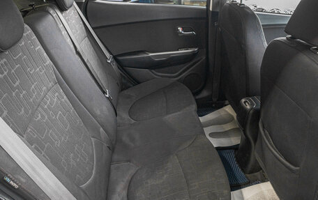 KIA Rio III рестайлинг, 2012 год, 799 000 рублей, 27 фотография