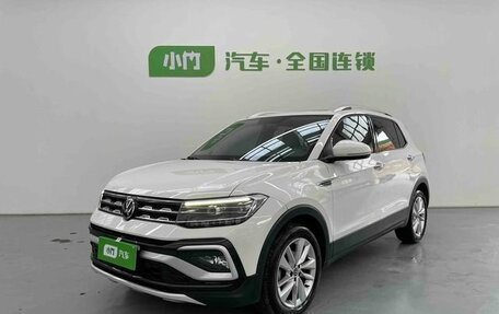 Volkswagen T-Cross I, 2022 год, 1 778 605 рублей, 2 фотография