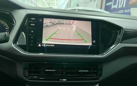 Volkswagen T-Cross I, 2022 год, 1 778 605 рублей, 28 фотография