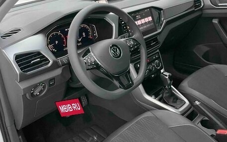 Volkswagen T-Cross I, 2022 год, 1 778 605 рублей, 22 фотография