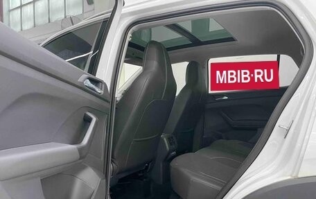 Volkswagen T-Cross I, 2022 год, 1 778 605 рублей, 18 фотография