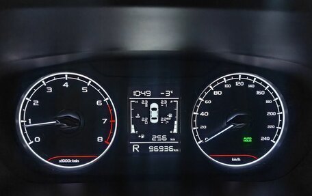 Geely Emgrand, 2023 год, 1 427 000 рублей, 13 фотография