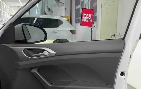 Volkswagen T-Cross I, 2022 год, 1 778 605 рублей, 24 фотография