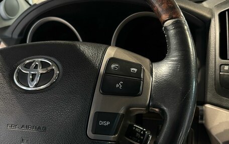 Toyota Land Cruiser 200, 2011 год, 3 700 000 рублей, 26 фотография