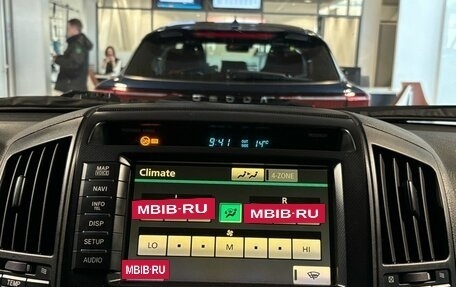 Toyota Land Cruiser 200, 2011 год, 3 700 000 рублей, 29 фотография