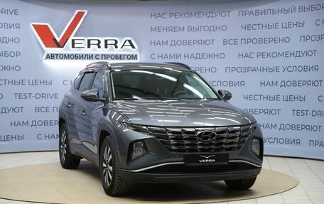 Hyundai Tucson, 2021 год, 2 890 000 рублей, 3 фотография