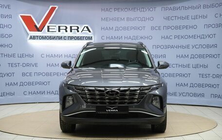 Hyundai Tucson, 2021 год, 2 890 000 рублей, 2 фотография