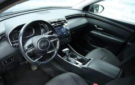 Hyundai Tucson, 2021 год, 2 890 000 рублей, 10 фотография