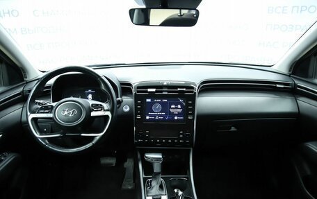 Hyundai Tucson, 2021 год, 2 890 000 рублей, 12 фотография