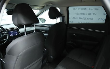 Hyundai Tucson, 2021 год, 2 890 000 рублей, 11 фотография