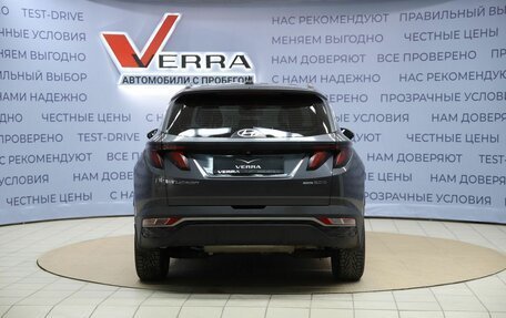 Hyundai Tucson, 2021 год, 2 890 000 рублей, 6 фотография