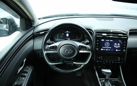 Hyundai Tucson, 2021 год, 2 890 000 рублей, 13 фотография