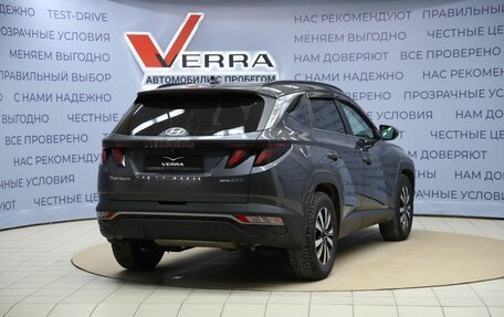 Hyundai Tucson, 2021 год, 2 890 000 рублей, 5 фотография