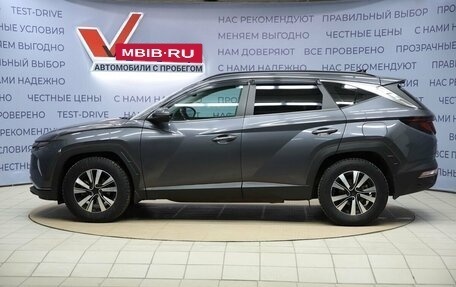 Hyundai Tucson, 2021 год, 2 890 000 рублей, 8 фотография