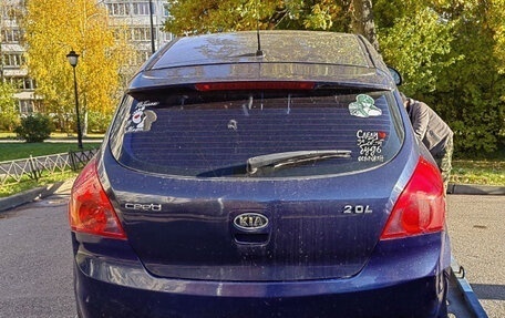 KIA cee'd I рестайлинг, 2008 год, 306 000 рублей, 3 фотография