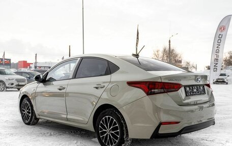 Hyundai Solaris II рестайлинг, 2019 год, 950 000 рублей, 7 фотография