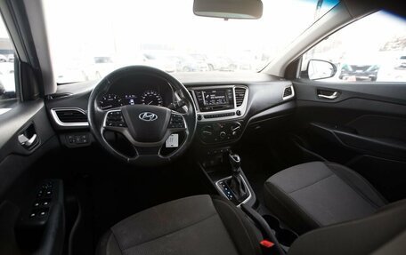 Hyundai Solaris II рестайлинг, 2019 год, 950 000 рублей, 8 фотография