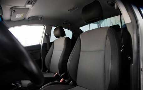 Hyundai Solaris II рестайлинг, 2019 год, 950 000 рублей, 10 фотография