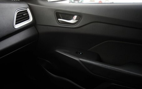 Hyundai Solaris II рестайлинг, 2019 год, 950 000 рублей, 17 фотография