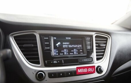 Hyundai Solaris II рестайлинг, 2019 год, 950 000 рублей, 13 фотография