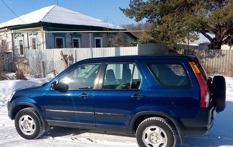 Honda CR-V II рестайлинг, 2002 год, 850 000 рублей, 7 фотография