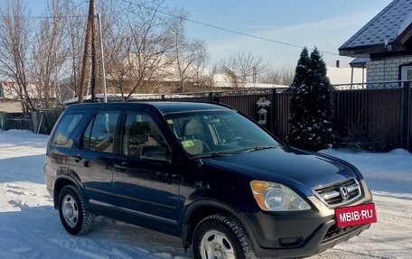 Honda CR-V II рестайлинг, 2002 год, 850 000 рублей, 3 фотография