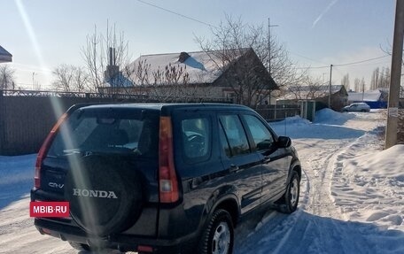 Honda CR-V II рестайлинг, 2002 год, 850 000 рублей, 4 фотография