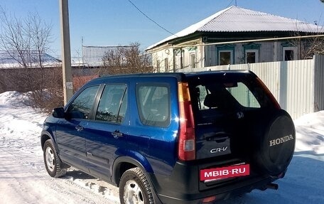 Honda CR-V II рестайлинг, 2002 год, 850 000 рублей, 6 фотография