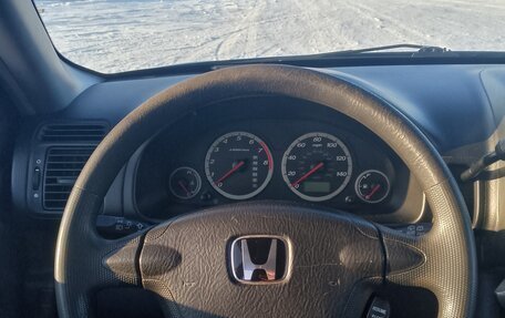 Honda CR-V II рестайлинг, 2002 год, 850 000 рублей, 22 фотография